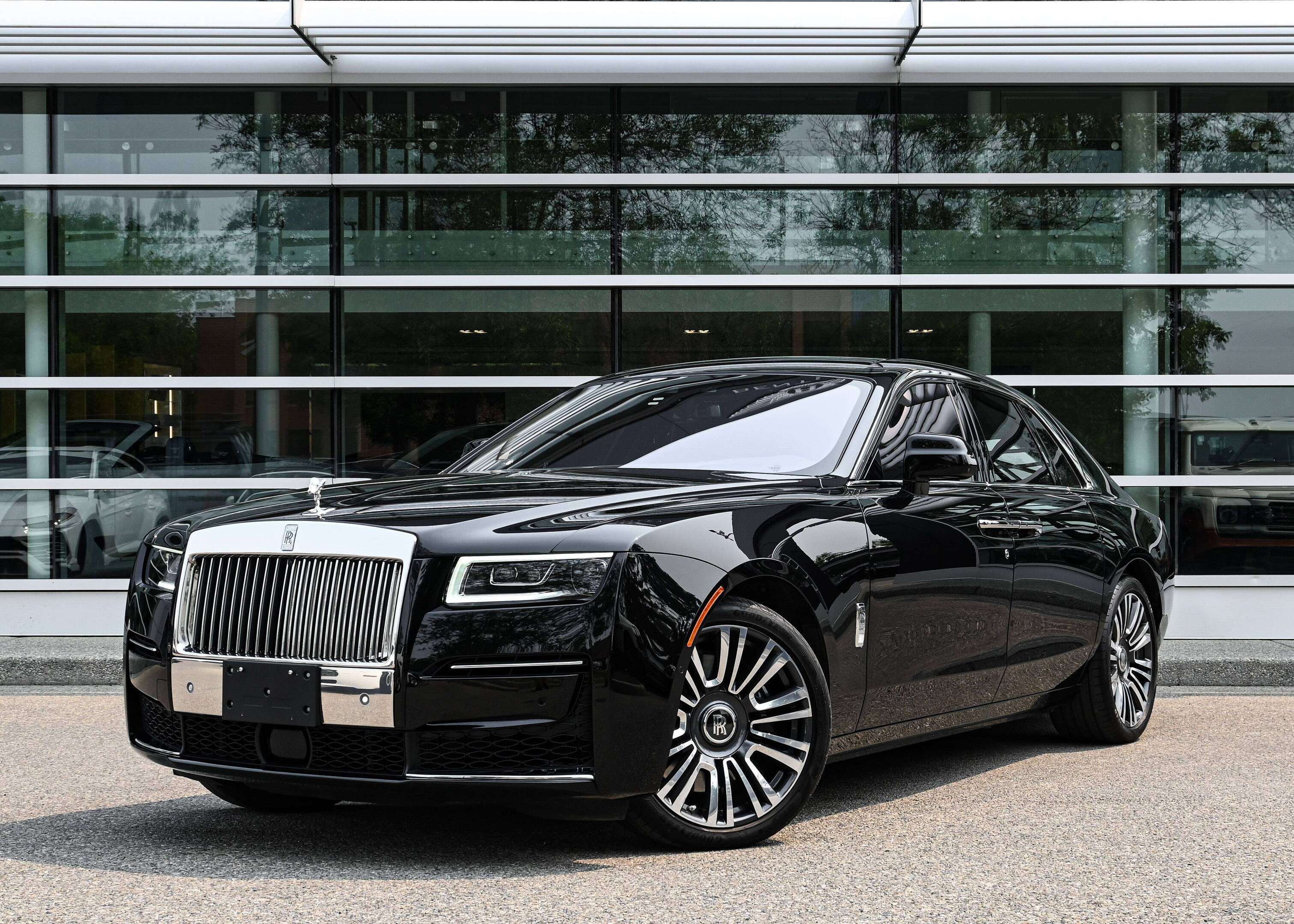 2022 Rolls-Royce Ghost