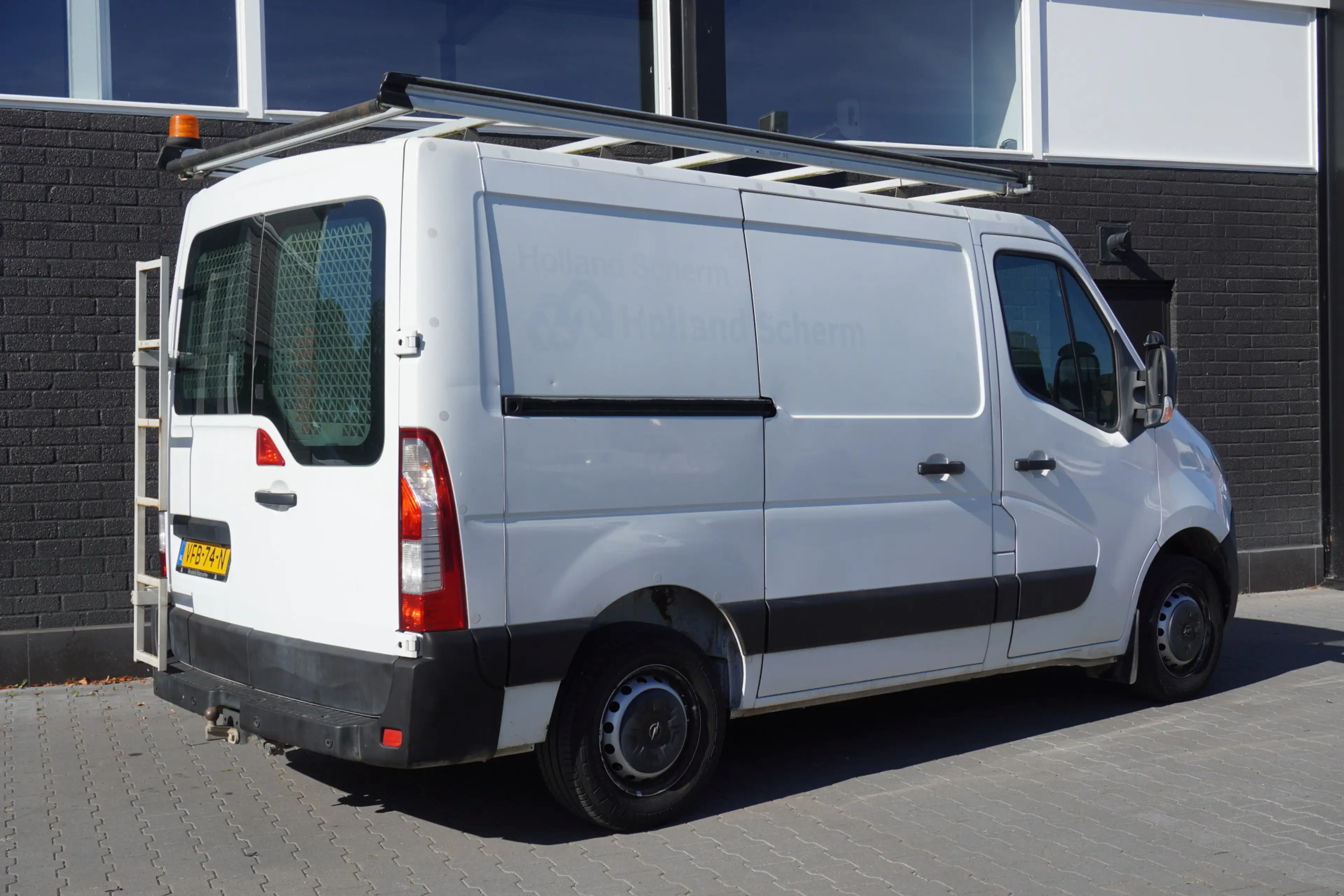 Opel Movano 2.3 Turbo L1H1 Automaat 150PK EURO 6 - Airco - Nav — photo 2