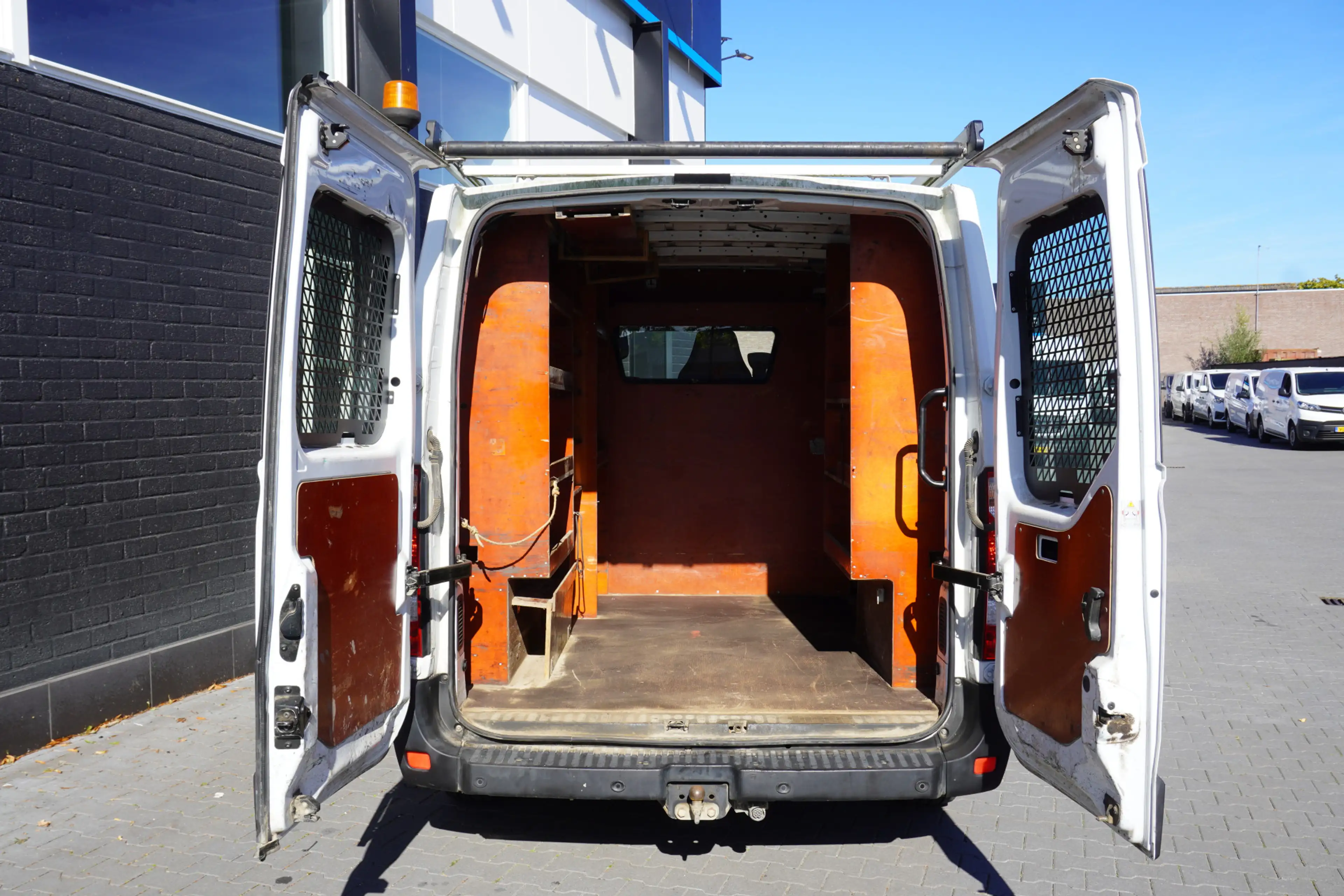 Opel Movano 2.3 Turbo L1H1 Automaat 150PK EURO 6 - Airco - Nav — photo 9