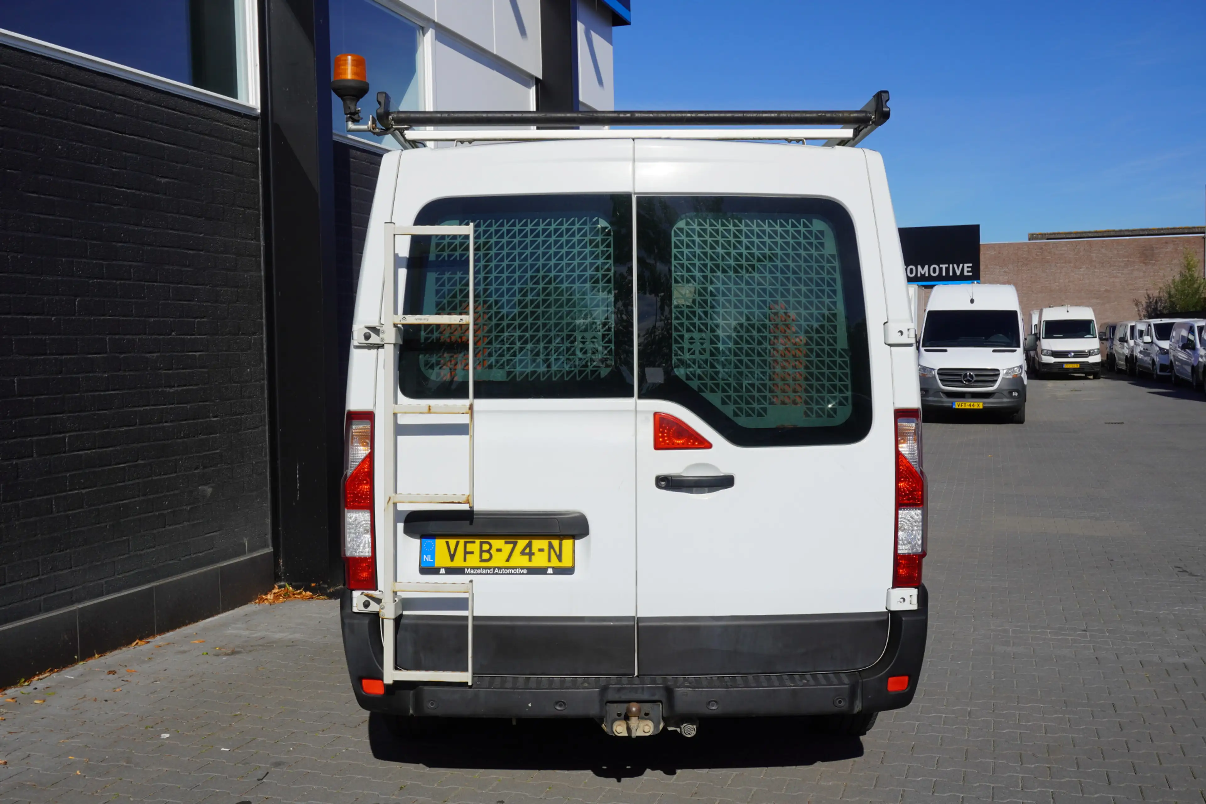Opel Movano 2.3 Turbo L1H1 Automaat 150PK EURO 6 - Airco - Nav — photo 8