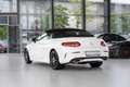 Mercedes-Benz C 220 d Cabrio*INT/EXT.AMG-LINE*LED*KOMFORT-PAKET Weiß - thumbnail 3