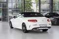 Mercedes-Benz C 220 d Cabrio*INT/EXT.AMG-LINE*LED*KOMFORT-PAKET Weiß - thumbnail 9