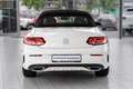 Mercedes-Benz C 220 d Cabrio*INT/EXT.AMG-LINE*LED*KOMFORT-PAKET Weiß - thumbnail 12