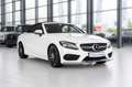 Mercedes-Benz C 220 d Cabrio*INT/EXT.AMG-LINE*LED*KOMFORT-PAKET Weiß - thumbnail 2