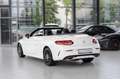 Mercedes-Benz C 220 d Cabrio*INT/EXT.AMG-LINE*LED*KOMFORT-PAKET Weiß - thumbnail 21
