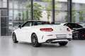 Mercedes-Benz C 220 d Cabrio*INT/EXT.AMG-LINE*LED*KOMFORT-PAKET Weiß - thumbnail 15