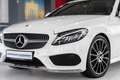 Mercedes-Benz C 220 d Cabrio*INT/EXT.AMG-LINE*LED*KOMFORT-PAKET Weiß - thumbnail 25