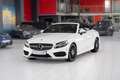 Mercedes-Benz C 220 d Cabrio*INT/EXT.AMG-LINE*LED*KOMFORT-PAKET Weiß - thumbnail 7