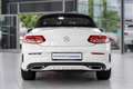Mercedes-Benz C 220 d Cabrio*INT/EXT.AMG-LINE*LED*KOMFORT-PAKET Weiß - thumbnail 6