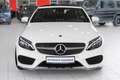 Mercedes-Benz C 220 d Cabrio*INT/EXT.AMG-LINE*LED*KOMFORT-PAKET Weiß - thumbnail 11