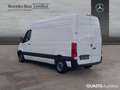 Mercedes-Benz Sprinter Furgón 311CDI Medio T.E. tD Blanc - thumbnail 4