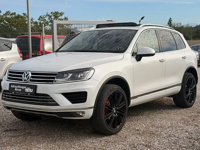 Volkswagen Touareg Sky V6 TDI BMT Terrain Tech 4Motion Aut.