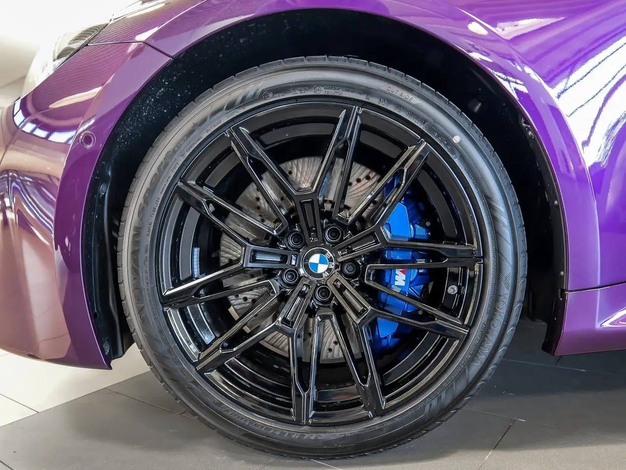 BMW M2 Coupé Twilight Purple + ACC + CARBONDACH+ ADAPTIVE 4
