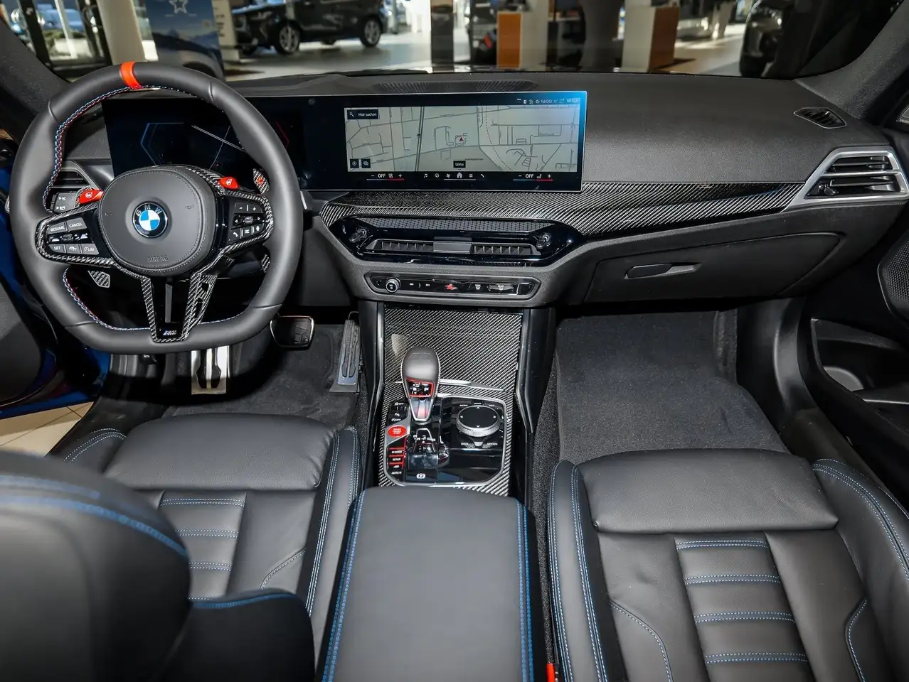 BMW M2 Coupé Twilight Purple + ACC + CARBONDACH+ ADAPTIVE 10