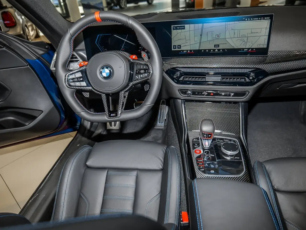 BMW M2 Coupé Twilight Purple + ACC + CARBONDACH+ ADAPTIVE 13