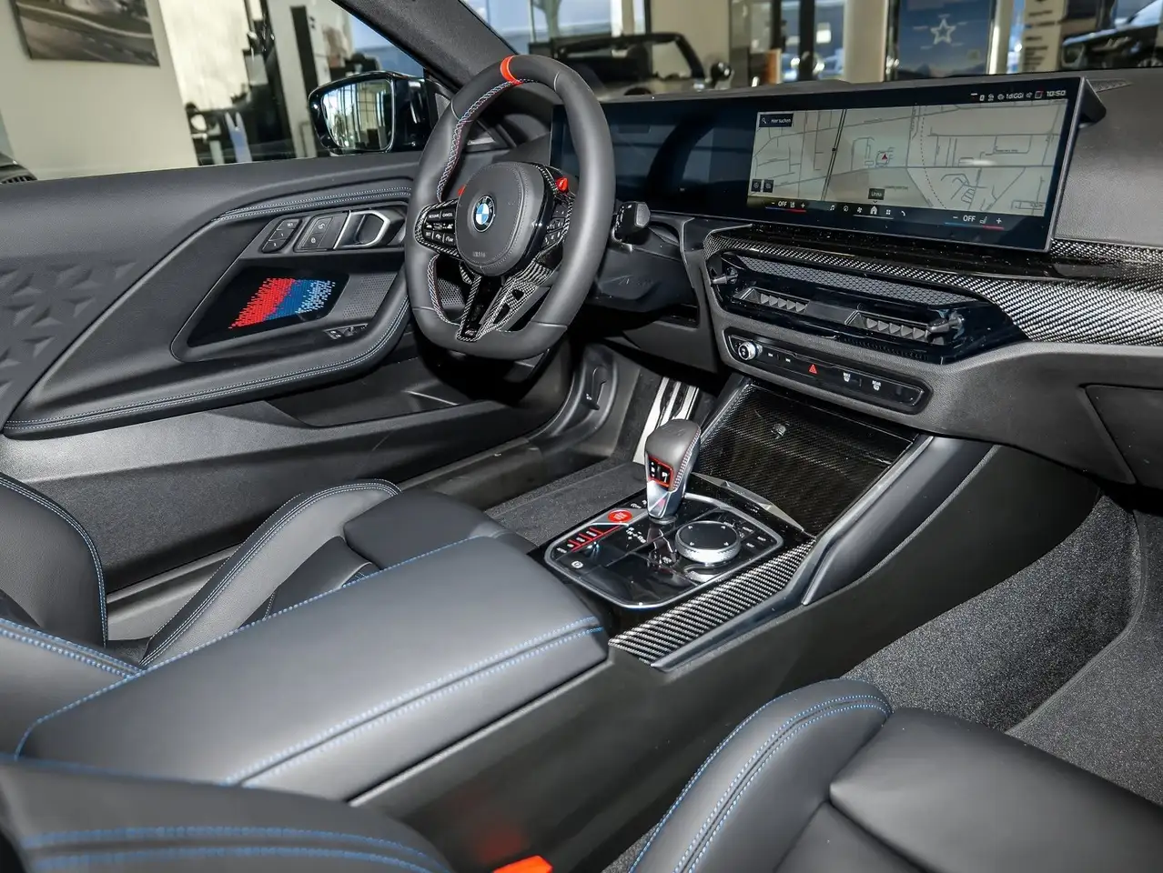 BMW M2 Coupé Twilight Purple + ACC + CARBONDACH+ ADAPTIVE 3