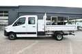 Mercedes-Benz Sprinter 314/514cdi Kipper DoKa L3 LANG AHK 3,5T Weiß - thumbnail 9