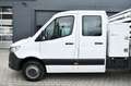 Mercedes-Benz Sprinter 314/514cdi Kipper DoKa L3 LANG AHK 3,5T Weiß - thumbnail 10