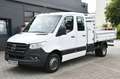 Mercedes-Benz Sprinter 314/514cdi Kipper DoKa L3 LANG AHK 3,5T Weiß - thumbnail 2