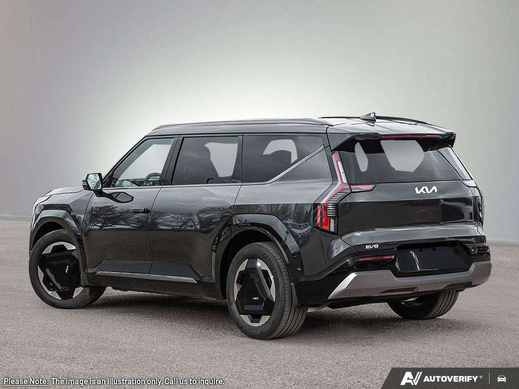 2026 Kia EV9