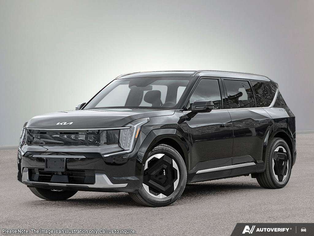 2026 Kia EV9