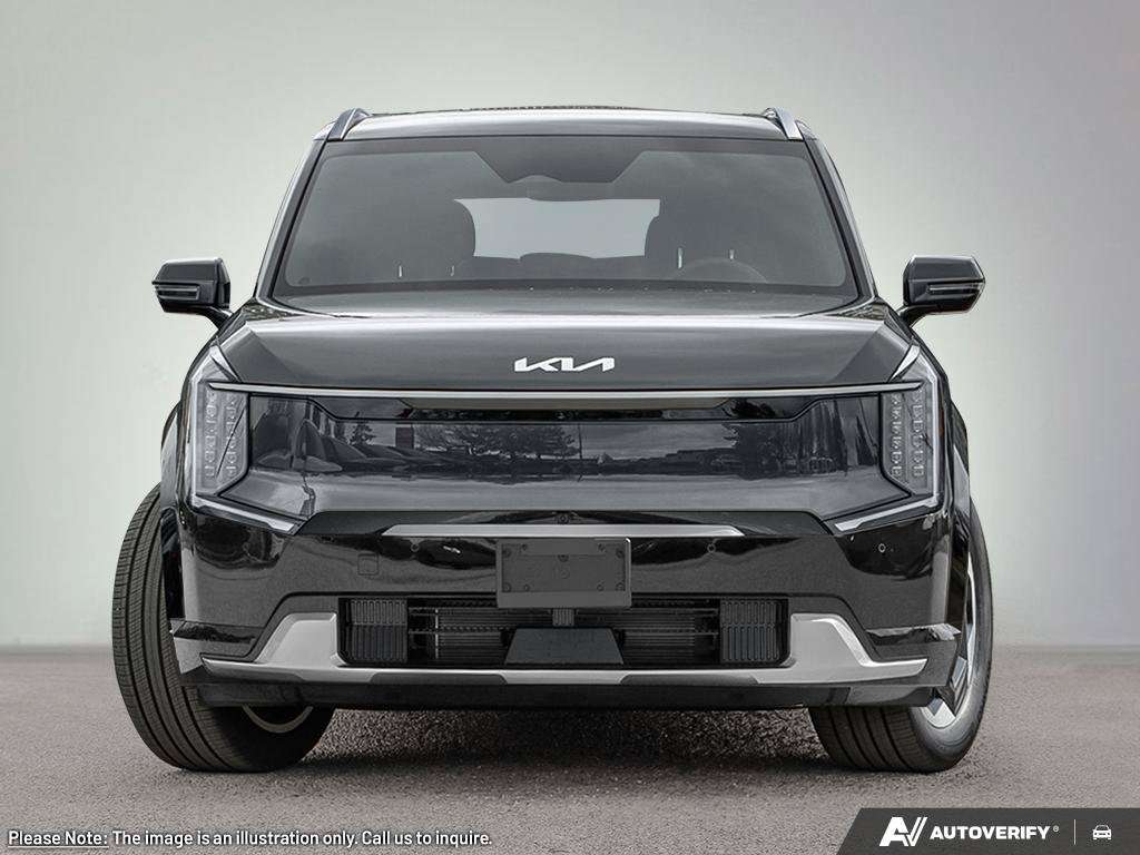 2026 Kia EV9
