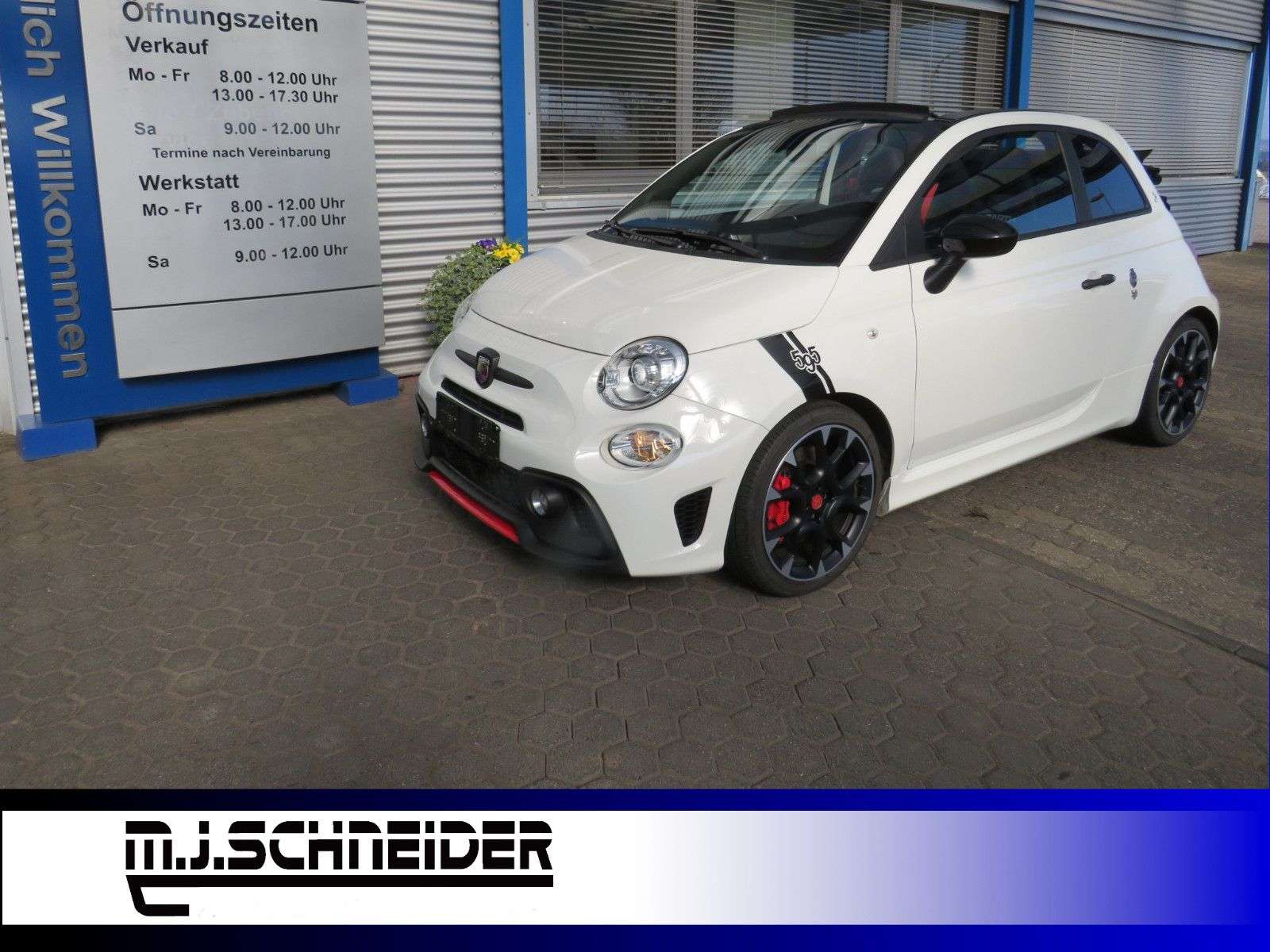 Second hand Abarth 595 1.4 competizione