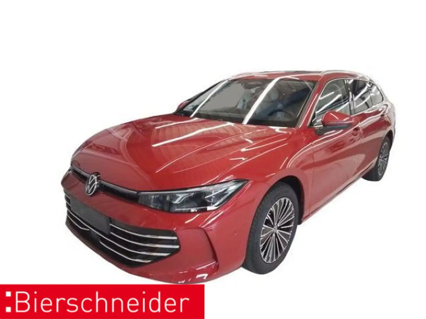 Volkswagen Passat Variant Passat 2.0 TDI DSG 4Mo Elegance AHK PANO STAND Rot - 2