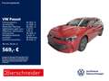 Volkswagen Passat Variant Passat 2.0 TDI DSG 4Mo Elegance AHK PANO STAND Rot - thumbnail 1