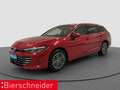 Volkswagen Passat Variant 2.0 TDI DSG 4Mo Elegance AHK PANO Rot - thumbnail 2