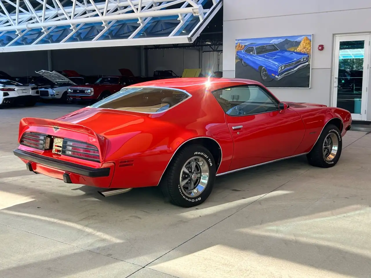Pontiac Firebird Formula 400, foto 5