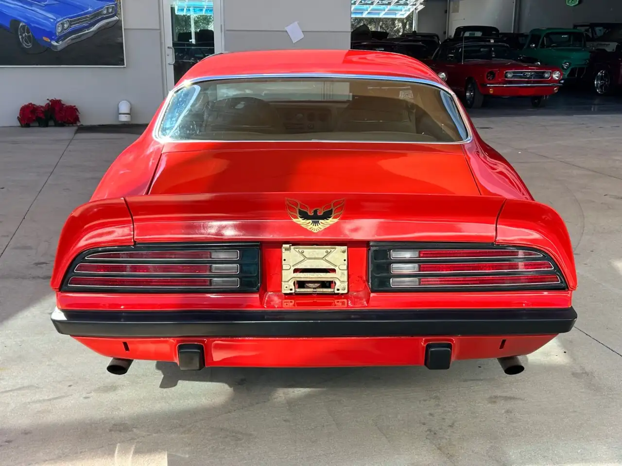 Pontiac Firebird Formula 400, foto 6