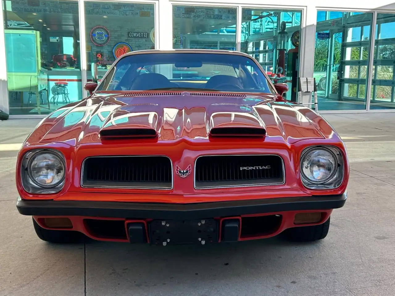 Pontiac Firebird Formula 400, foto 2