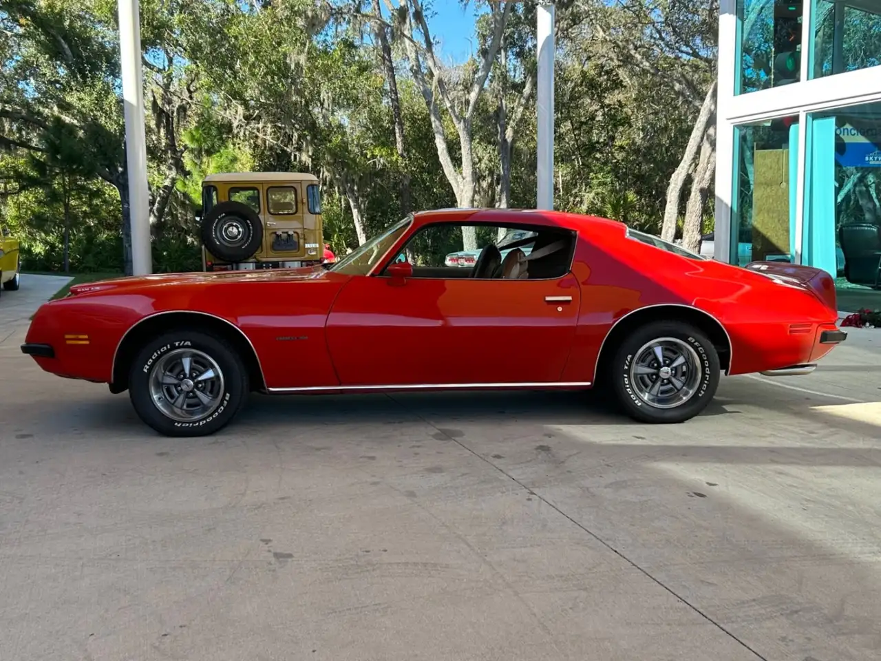 Pontiac Firebird Formula 400, foto 8