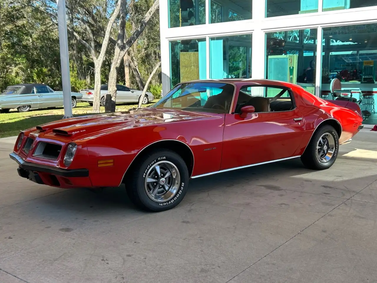 Pontiac Firebird Formula 400, foto 9