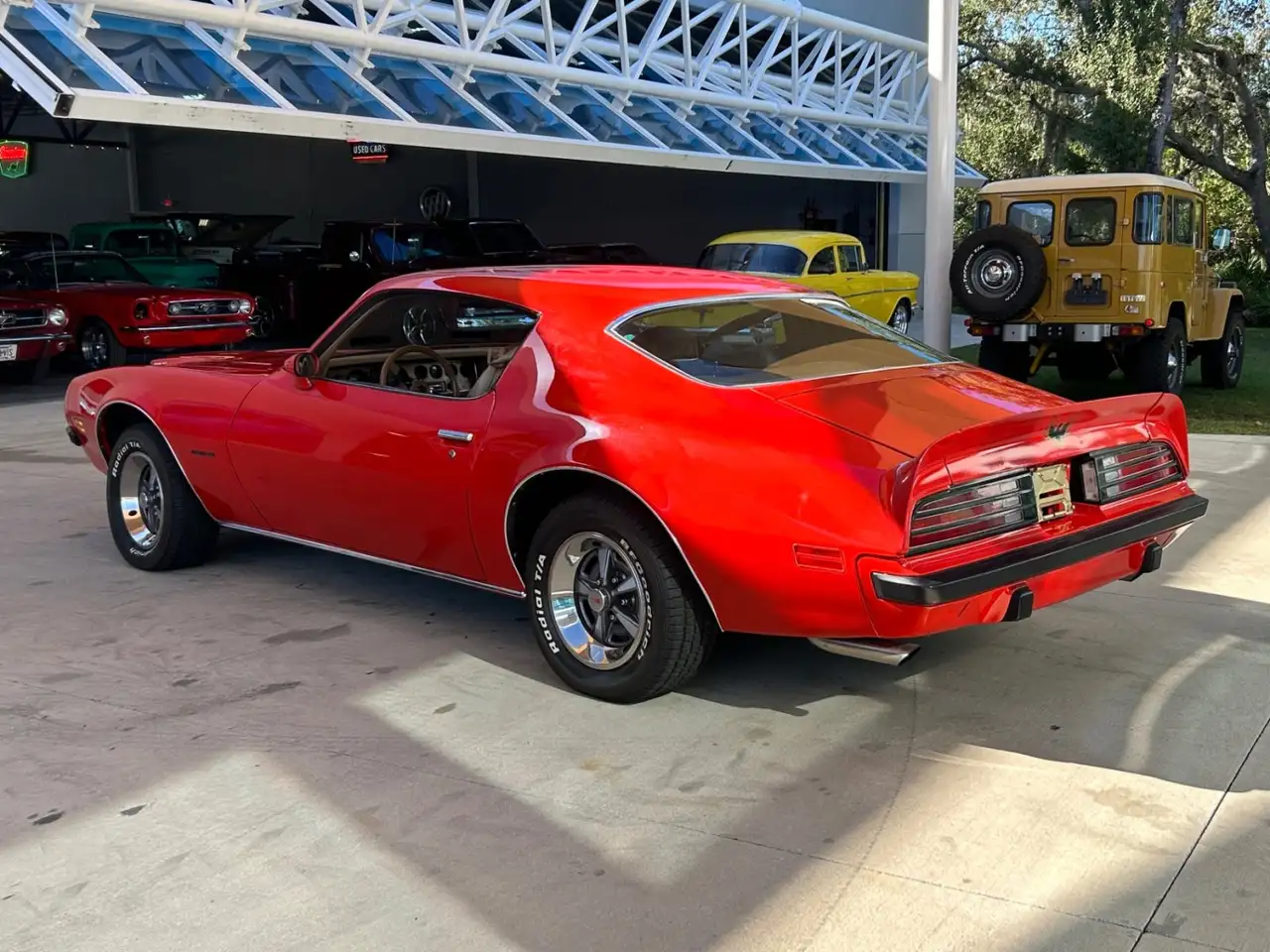 Pontiac Firebird Formula 400, foto 7