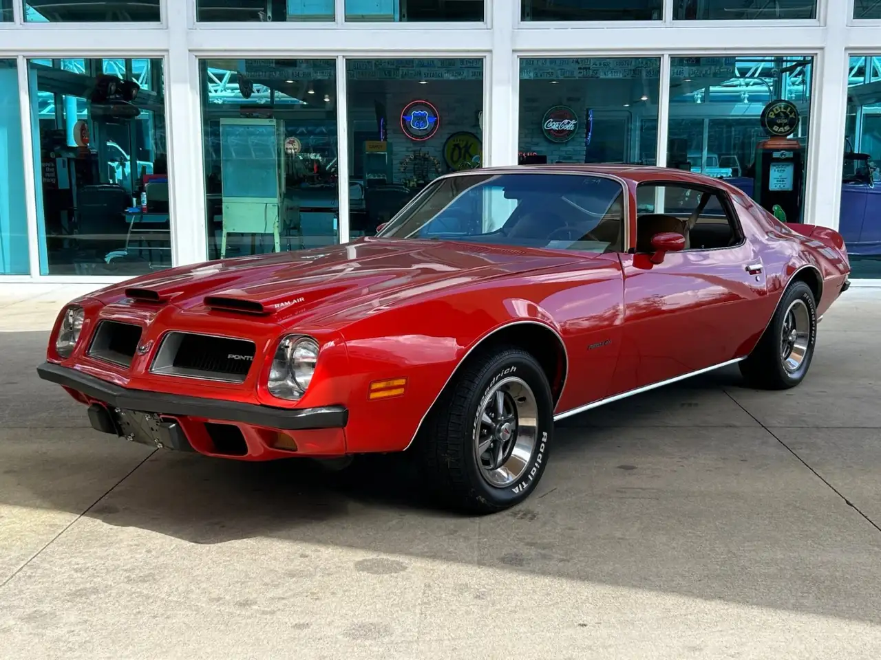 Pontiac Firebird Formula 400, foto 1