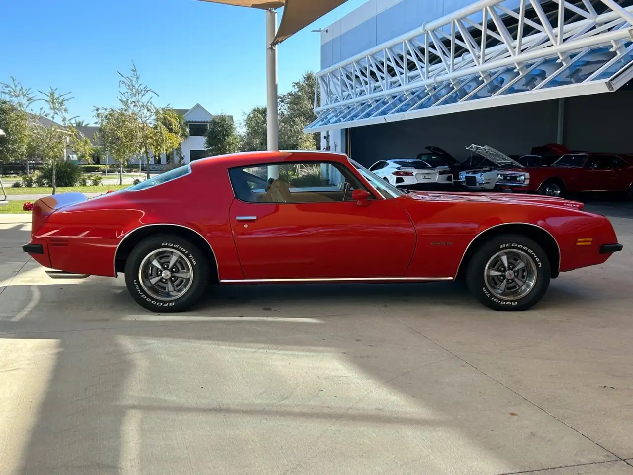 Pontiac Firebird Formula 400, foto 4