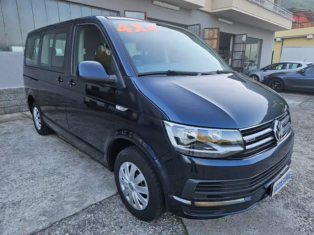 Volkswagen T6 Caravelle 2.0 TDI DSG 4MOTION 150CV PIU IVA