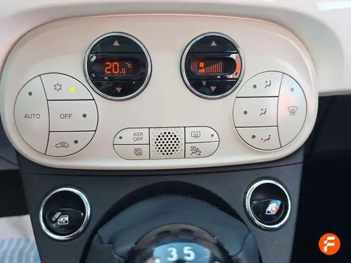Fiat 500 2021, foto 21