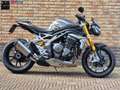 Triumph Speed Triple 1200 RS Gris - thumbnail 2