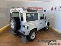 Land Rover Defender Defender 90 2.4 td SE SW Silber - thumbnail 5