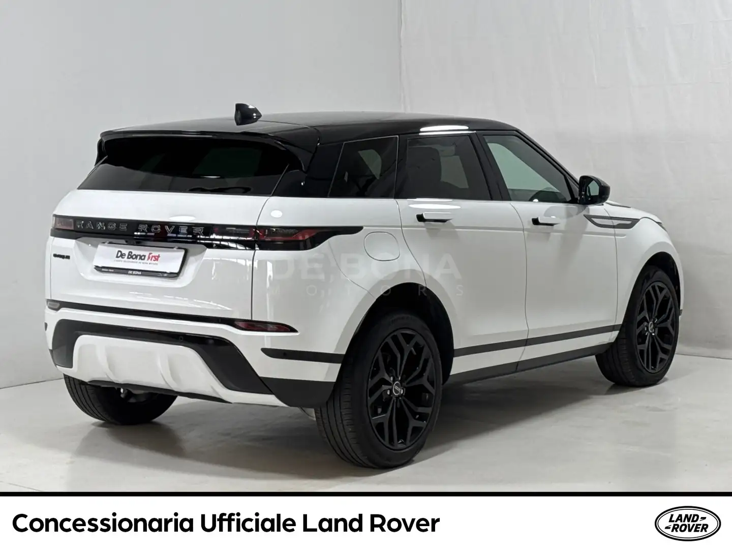 Land Rover Range Rover Evoque 2.0d i4 fwd 150cv Wit - 2