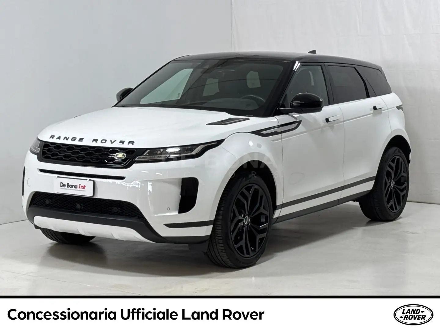 Land Rover Range Rover Evoque 2.0d i4 fwd 150cv Wit - 1