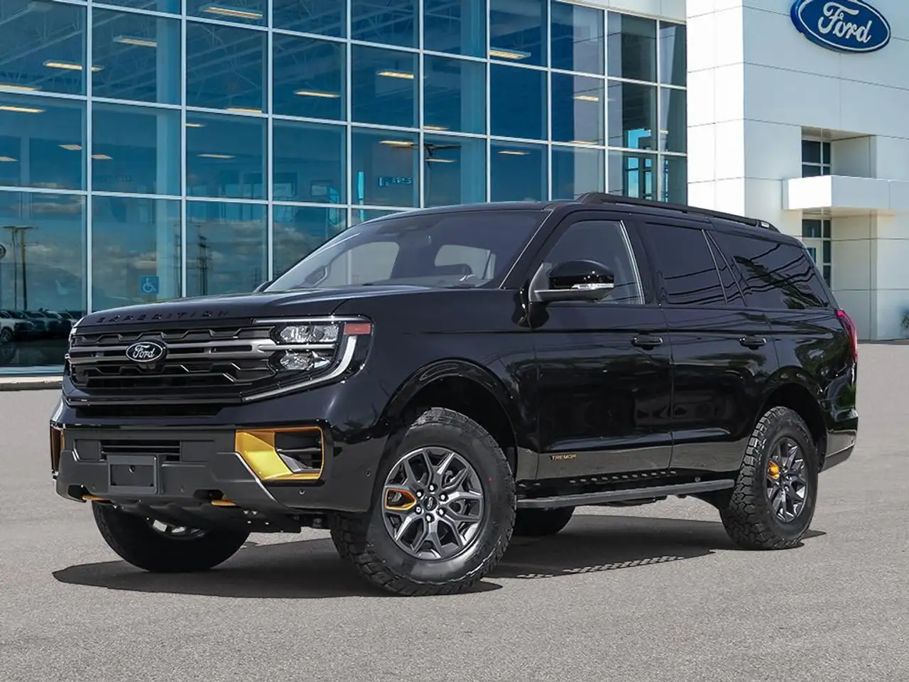 2026 Ford Expedition
