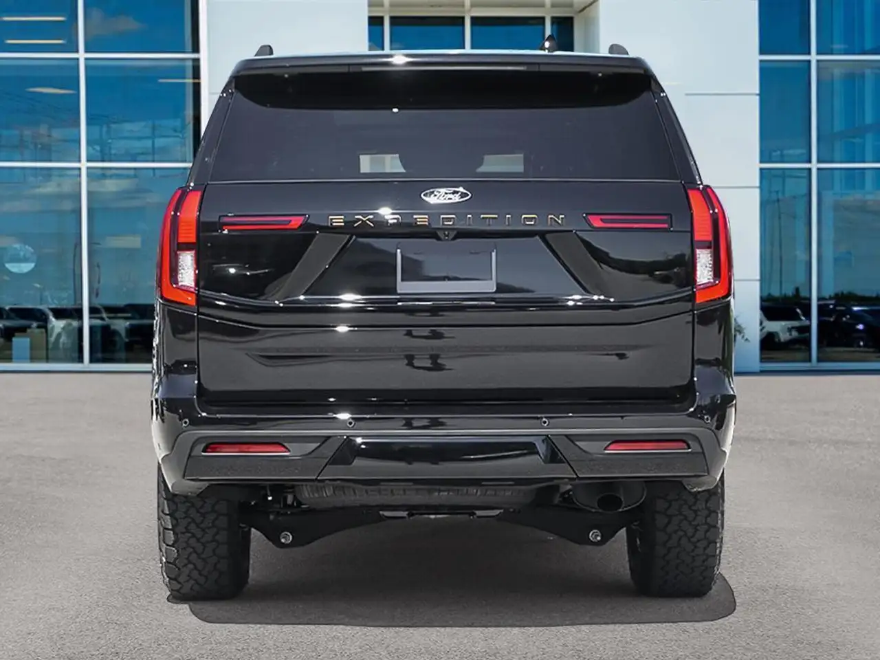 Ford Expedition снимка Ford Expedition
