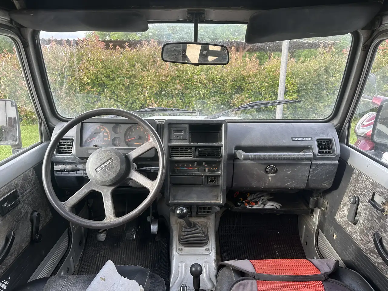 Suzuki Samurai 1300 Benzina GPL, foto 6