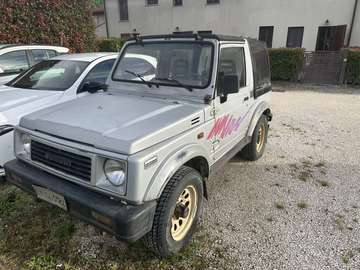 Suzuki Samurai 1300 Benzina GPL