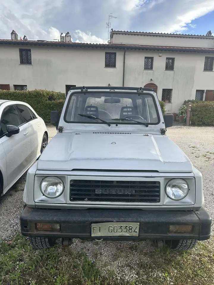 Suzuki Samurai 1300 Benzina GPL, foto 4