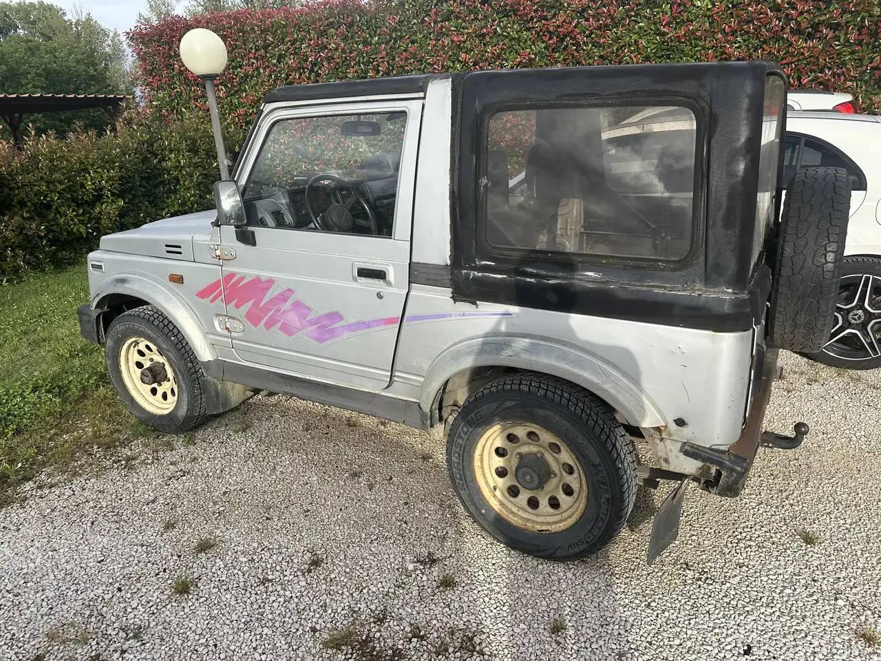 Suzuki Samurai 1300 Benzina GPL, foto 3